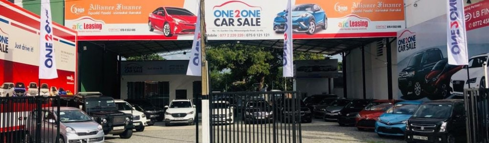 ONE 2 ONE CAR SALE