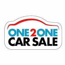 ONE 2 ONE CAR SALE