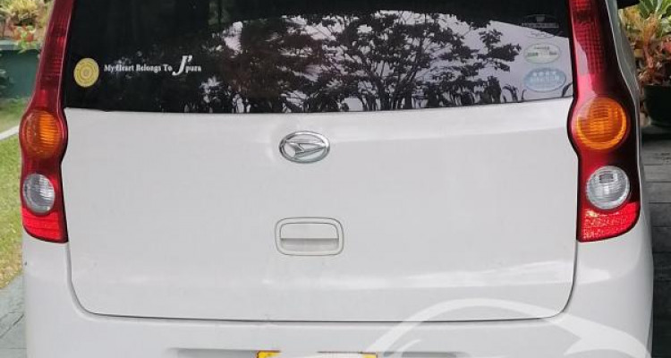 DAIHATSU MIRA 2007