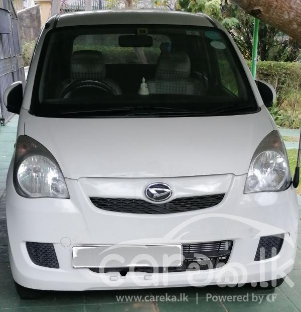DAIHATSU MIRA 2007