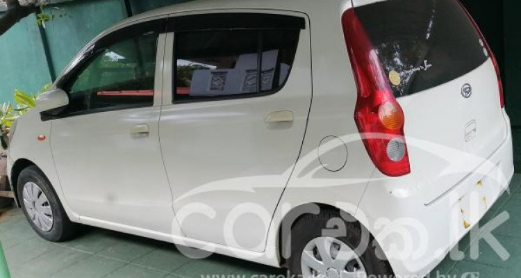 DAIHATSU MIRA 2007