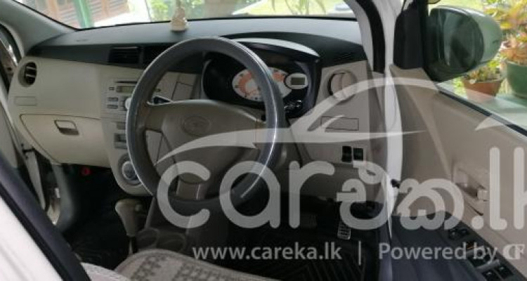 DAIHATSU MIRA 2007