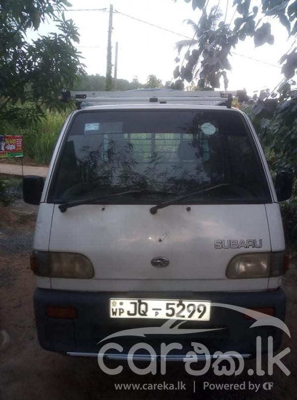 SUBARU SAMBAR 1998
