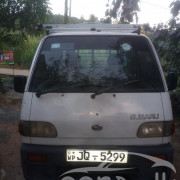 SUBARU SAMBAR 1998