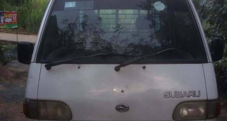 SUBARU SAMBAR 1998