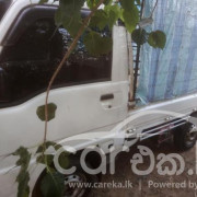 SUBARU SAMBAR 1998