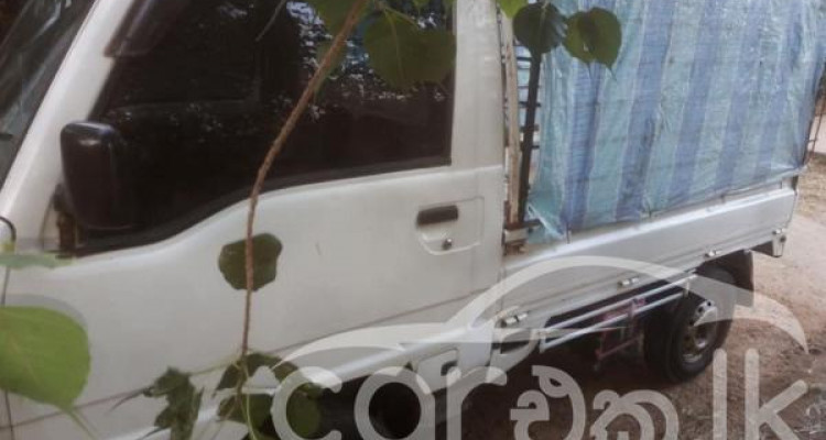 SUBARU SAMBAR 1998