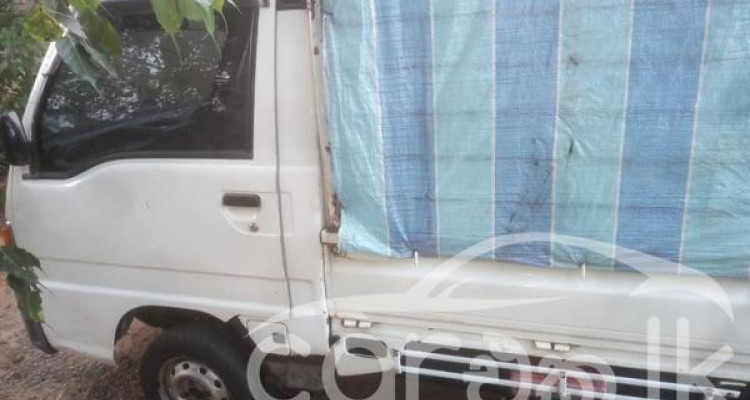 SUBARU SAMBAR 1998