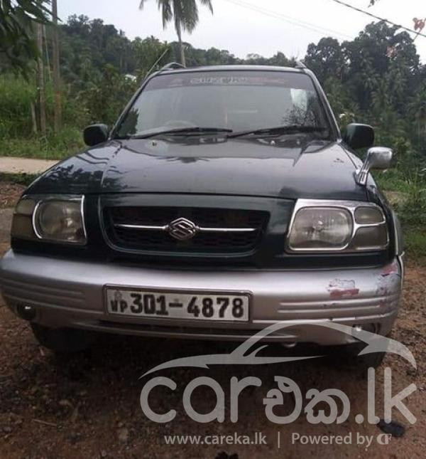SUZUKI GRAND VITARA 1999