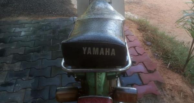 YAMAHA MATE 50 1991