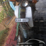 YAMAHA MATE 50 1991