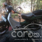 YAMAHA MATE 50 1991