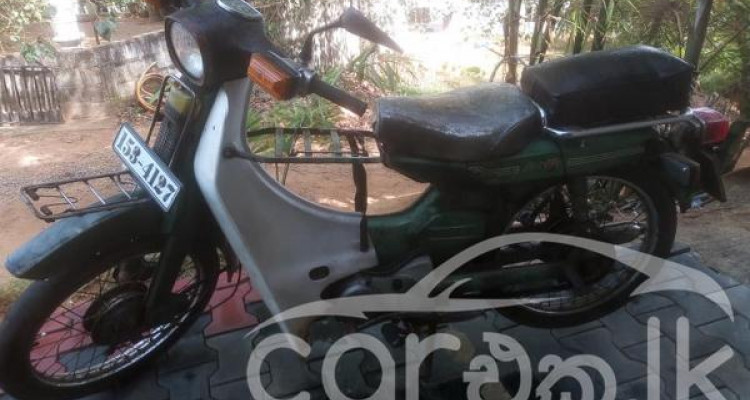 YAMAHA MATE 50 1991
