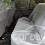 TOYOTA COROLLA EE90 1989