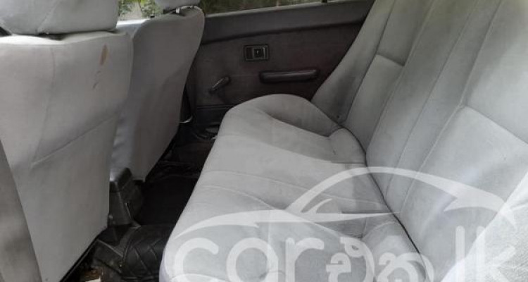 TOYOTA COROLLA EE90 1989