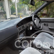 TOYOTA COROLLA EE90 1989