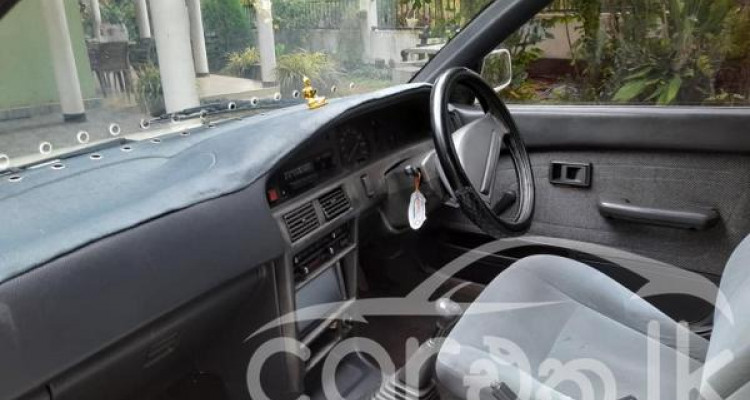 TOYOTA COROLLA EE90 1989