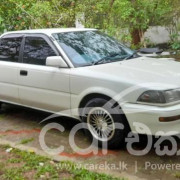 TOYOTA COROLLA EE90 1989
