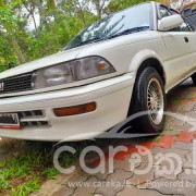 TOYOTA COROLLA EE90 1989