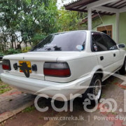TOYOTA COROLLA EE90 1989