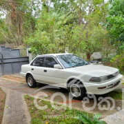TOYOTA COROLLA EE90 1989