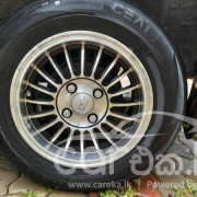 TOYOTA COROLLA EE90 1989