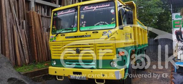 LANKA ASHOK LEYLAND 1616 2018