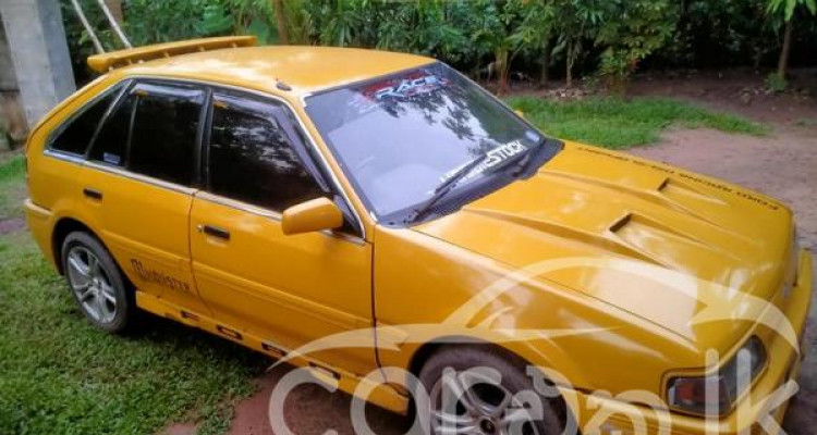 FORD LASER 1998