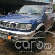 NISSAN D22 2003