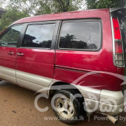 TOYOTA NOAH CR41 1998
