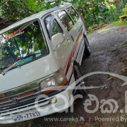 TOYOTA DOLPHIN 1992