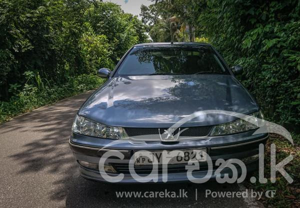 PEUGEOT 406 2000