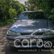 PEUGEOT 406 2000