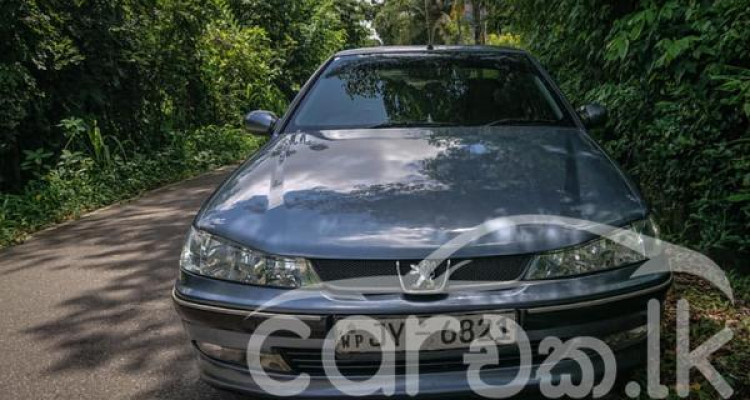 PEUGEOT 406 2000