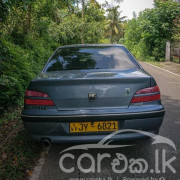 PEUGEOT 406 2000