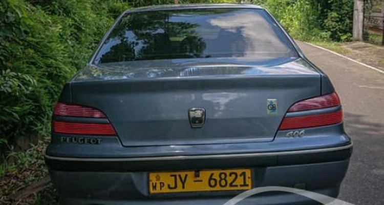 PEUGEOT 406 2000