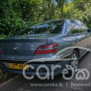 PEUGEOT 406 2000