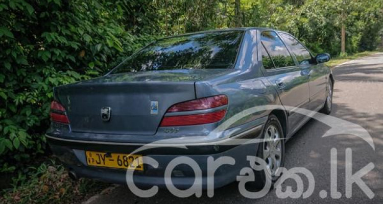 PEUGEOT 406 2000