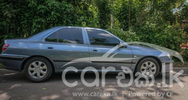 PEUGEOT 406 2000