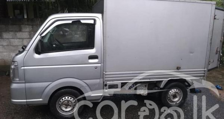 SUZUKI CARRY 2015