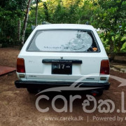 TOYOTA COROLLA 1987