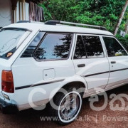 TOYOTA COROLLA 1987