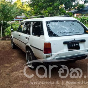TOYOTA COROLLA 1987