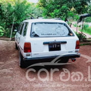 TOYOTA COROLLA 1987