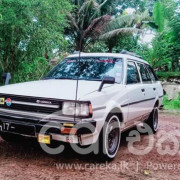 TOYOTA COROLLA 1987