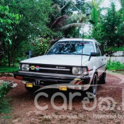 TOYOTA COROLLA 1987