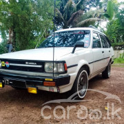TOYOTA COROLLA 1987