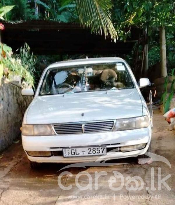 NISSAN LAUREL 1994
