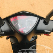 TVS SCOOTY PEP 2012