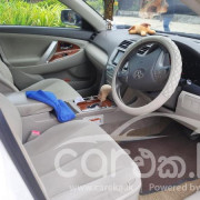 TOYOTA CAMRY 2007